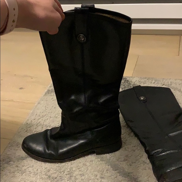 Frye Melissa Riding Boot - Picture 2 of 5